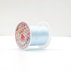 10M Strong Elastic String Crystal Cord for Beaded Bracelets Thread Diy Stretchy Rope Necklace Jewelry Making Cord Thickness 1mm