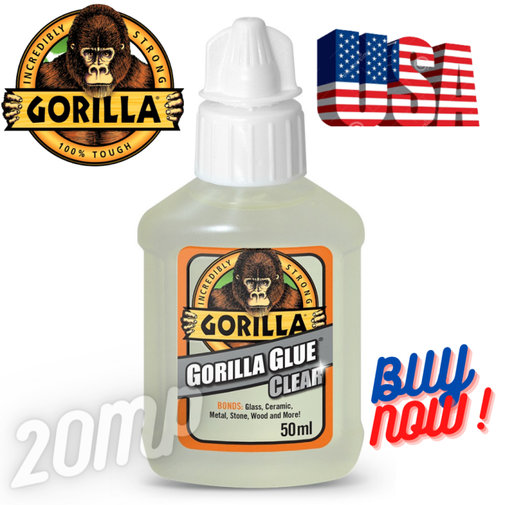 THXE 40%】LIVELINE-Gorilla Glue 1ml