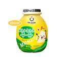 WONHAE Mujigae / Banana Milk / Susu Rasa Pisang / 250ml. 