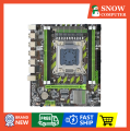 Bo mạch chủ Mới  main x79 hỗ trợ socket 2011 E5 v1 v2 OEM pro giống Huananzhi. 