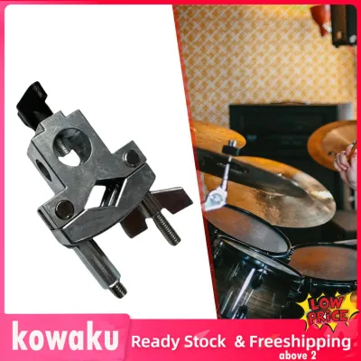 Kowaku trống Cymbal mở rộng kẹp phần cứng Cymbal cánh tay