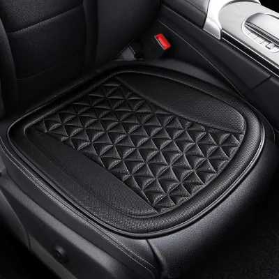 Four Season Breathable Car Seat Cushion Seat Covers Supports Flax Seat Cover