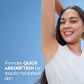 NIVEA Deodorant Extra Brightening Serum Antiperspirant Roll-On with Vitamin C, 40ml. 