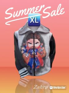 Jaket Anak Laki Cowok DR STRANGE | Kids Jacket - ZAHRA AND ALYA Kids BAHAN BAGUS