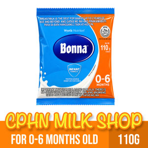 BONNA 110g for 0-6 Months Old Infant Formula