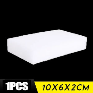 50PCS Magic Sponge Eraser White Melamine Sponge for Dishwashing Kitchen Bathroom Office Cleaner Cleaning Tools