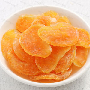 【甄选】100g 即食蜜桔果干 橘子干 蜜饯零食Instant Dried Orange Fruit Snacks