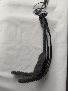 Neck Strap Sandaran Rest Relief Double Shoulder Adjustable Holder Saxophone