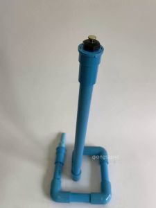 (แพค1ตัว) ชุดสปริงเกอร์ แบบก้นหอย ต่อสายยางขนาด4หุนหรือ5หุน จุกใบบัวทองเหลืองปรับระดับได้ กระจายน้ำแบบละออยฝอย รัศมีน้ำกว้าง ประหยัดน้ำ ส่งไว ส่งทุกวัน ถูกคุ้ม ราคาโรงงาน