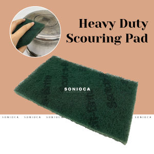 [Ready Stock] Magic Kitchen Cleaning Sponge 15.5cm x 10cm Extra Powerful 3M Scouring Pad Heavy Duty Scotch Brite