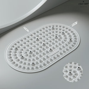 [SG Stock]Foot massage acupressure board soft acupressure board meridian acupressure board jogging TPE yoga mat