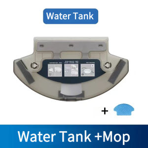 Dust Bin Water Tank For Ecovacs Deebot DM88 / DT88 / DM68 / DC68 / DE35/DE33/DG711/DG710/DG716/DE55/DE53/DE6G3 Robotic Vacuum Cleaner Filter Parts Accessories