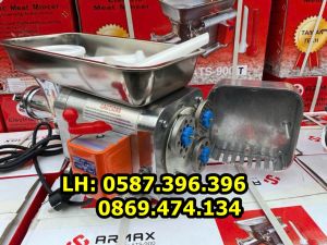 Máy xay thịt Đài Loan ATS - XTTP01 inox bền bỉ 304 dày dặn mô tơ 900W dây đồng 100%