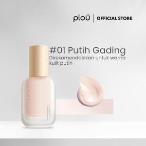 JOCO Foundation Cair – Glowy Finish 2 Pilihan Warna