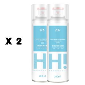 SG[READY STOCK]  Deodorizing Shoe Spray Shoe Deodorant Spray Shoe odor removal Shoes freshener Shoe Spray Disinfectant /Foot Odor/ Deodorizer/Air Refresher For Cabinet Odor