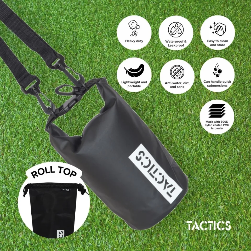 Tactics Ultra 2L Waterproof Sling Shoulder Bike Backpack Outdoor