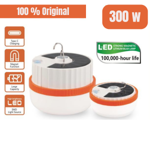 Lampu Emergency darurat lampu camping
