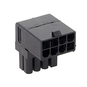 90Degree Graphics Elbow 8-pin Connector Graphic Elbow with Buckle 8pin Adapter Graphics Connectors