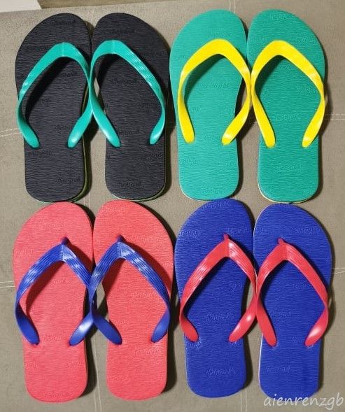Best Walk Tri Color Slipper for Kids and Adult Lazada Lazada PH