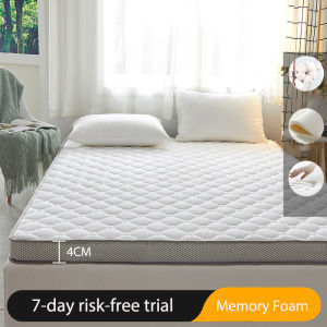 SWEETNIGHT Matress Topper Thicker Tilam Soft Tatami 3E coconut palm King/Queen/Single Latex Foldable Tilam Tilam Bujang Matress Topper Thicker Soft Tatami  床垫Latex Mattress 