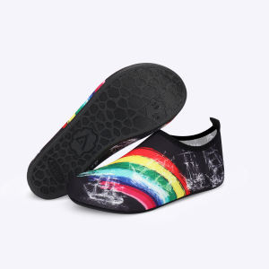 Waterproof water sports shoes snorkeling socks non-slip surf shoes beach swimming diving yoga dance