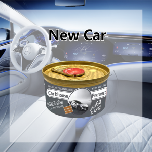 Car Freshener Long Lasting 365 Days Reusable Car Air Freshener New Car Scent Remove Odor Cars Room & Bathroom