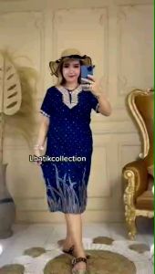 Daster & Dress Renda Daun: Pilihan Terbaik untuk Ibu Hamil & Menyusui