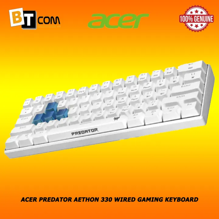 ACER PREDATOR AETHON 330 DUAL MODE GAMING KEYBOARD GP.KBD11.04A