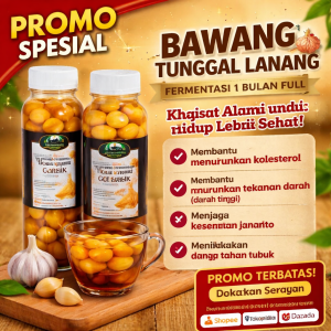 Madu Bawang Lanang Asli balaasyiq 350g Madu Herbal Premium Untuk Kesehatan