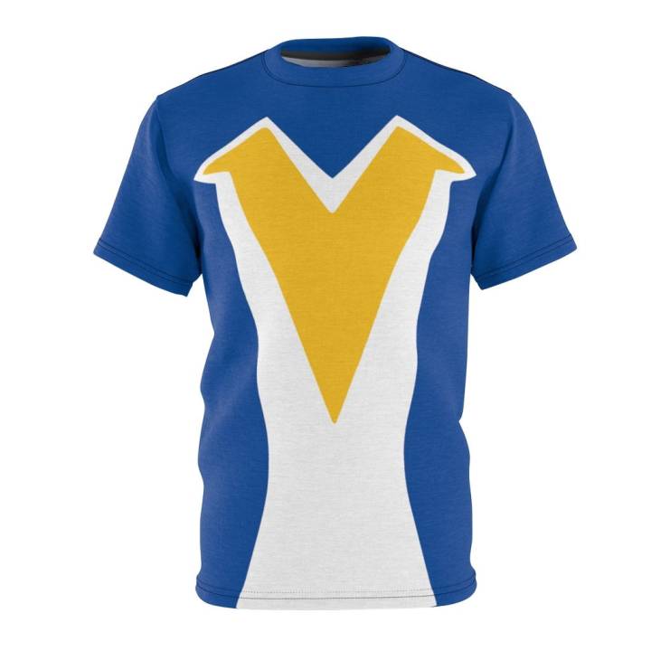 Voltes V Uniform, Blue Voltes Five, Blue Voltes V Uniform, Voltes V ...