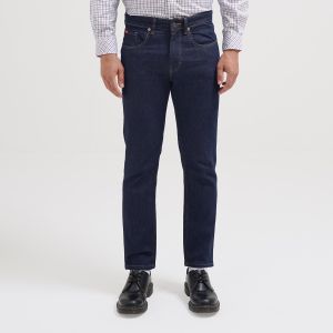 Lee Cooper Slim Fit Jeans Norris Rinse Blue Teen