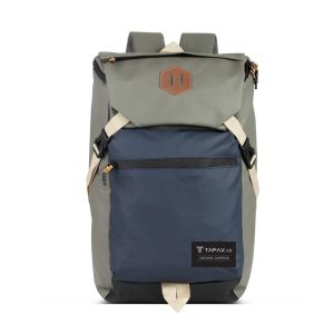Tapaxco Tas Ransel Pria Astone Backpack Premium Waterproof Casual Local Brand Bimo Free Raincover