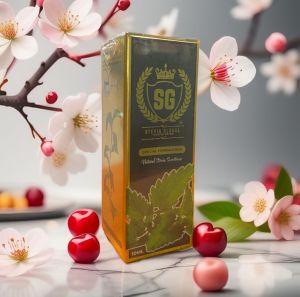 Stevia Global SG Premium Sugar-Free Sweetener Dropper Pack - Halal & GMP Certified Natural Sweetener (10ml)