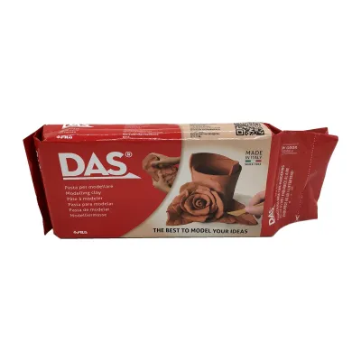 Das Air Hardening Modelling Clay Brown