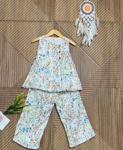 Setelan anak anak usia 1-8 tahun II baju anak perempuan lucu II setelan rayon anak