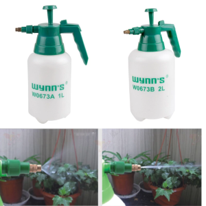 Áp lực tay bơm hơi thủ công Vườn Khử Trùng Nước Làm Vườn Thủy Lợi Công Cụ Tưới Nước Chai