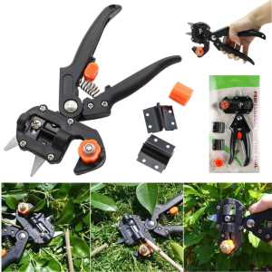 GUNTING OKULASI CANGKOK GRAFTING STEK SAMBUNGAN DAHAN PUCUK TANAMAN POHON KEBUN PRUNER