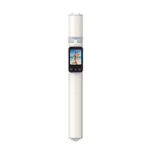 TELESIN P1-CSS-02 1.7M Tripod Selfie Stick Phone Screen Monitor Bluetooth Wireless Remote Control for Mobile Smartphone