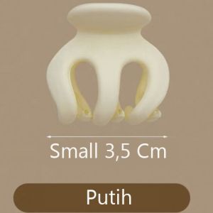 SHOPHOME - Jepit Rambut Jedai Doff jepitan wanita dewasa anak perempuan korea ACC27