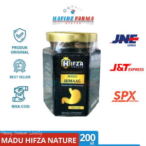 MADU HIMAAG Hifza Nature/Madumaag/Maduasli/Madulambung/Madulemakdarah/Madupencernaan