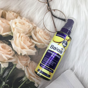 Dầu tẩy trang Balea Đức 100ml làm sạch sâu dễ nhũ hoá không gây kích ứng da