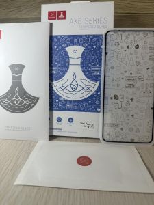 XUNDD Axe Series Full Tempered Glass Premium Screen Protector TECNO CAMON 20 PRO 5G / 4G