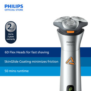 Philips Shaver Series 3000 - S3882/00