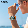 (Hoco Thailand) HOCO Y23 โทรเข้าออกได้ (ios ,Android ) Bluetooth 5.3 Call Smart Watch Sports Fitness Tracker FHD Display นาฬิกาโทรได้ สมาร์ทวอช. 