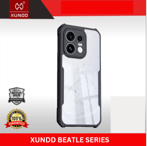 XUNDD Beatle Series TPU Shockproof Case OPPO RENO 16F 16 16 PRO