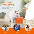 Máy Lọc Nước Uống Tự Động Cho Chó Mèo. 