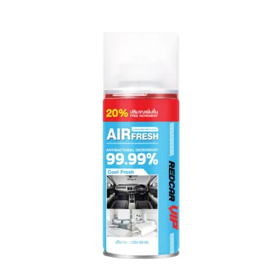 Air Fresh Redcar VIP ผลิตภัณฑ์ขจัดกลิ่นในรถยนต์