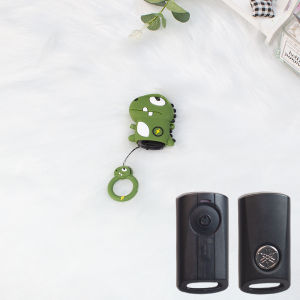 Cartoon Yamaha key cover for Yamaha NVX / Y16 / Aerox / Xmax kulit Remote Key Kasus Cover untuk Sepeda Motor