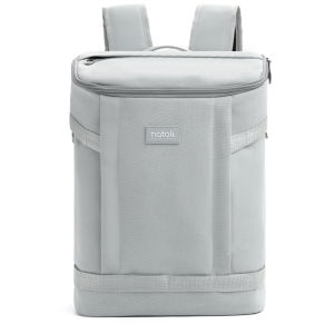 Balo du lịch đi phượt NATOLI thời trang chống sốc kháng nước cao cấp BST Discovery Backpack B3