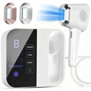 Removal Machine Peeling Beauty Machine Body Removal Machine Whitening and Rejuvenating Sapphire Ice Point Hair Removal Device